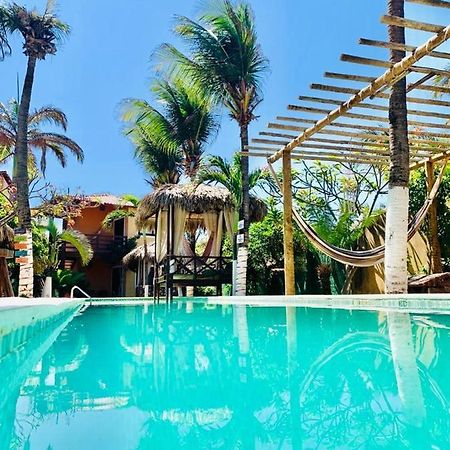 Ville Sweet Home Canoa Quebrada Dış mekan fotoğraf