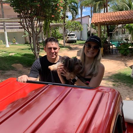 Ville Sweet Home Canoa Quebrada Dış mekan fotoğraf