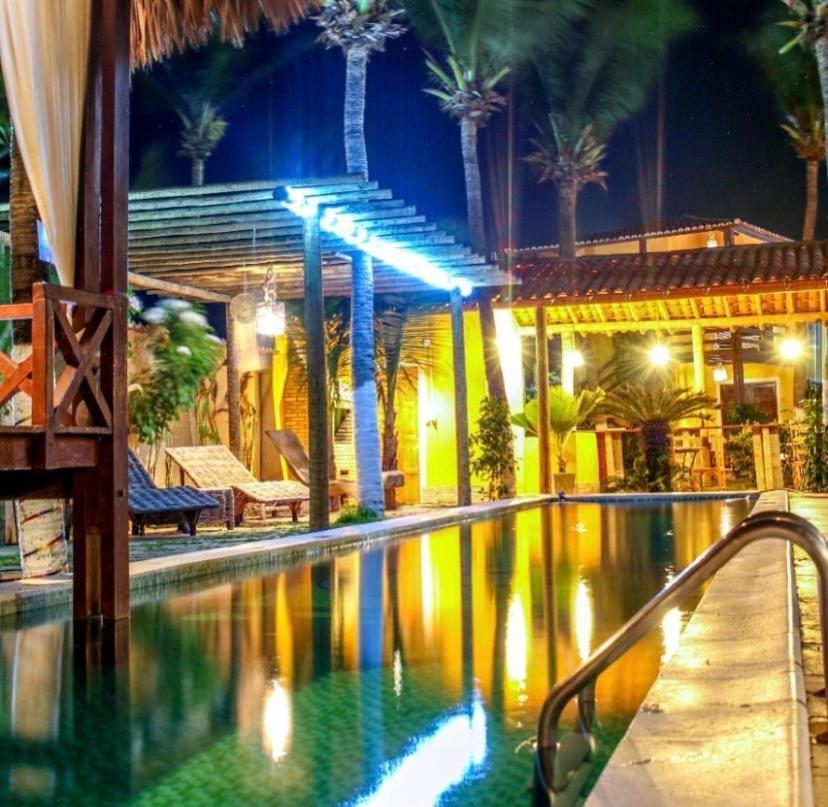 Ville Sweet Home Canoa Quebrada Dış mekan fotoğraf