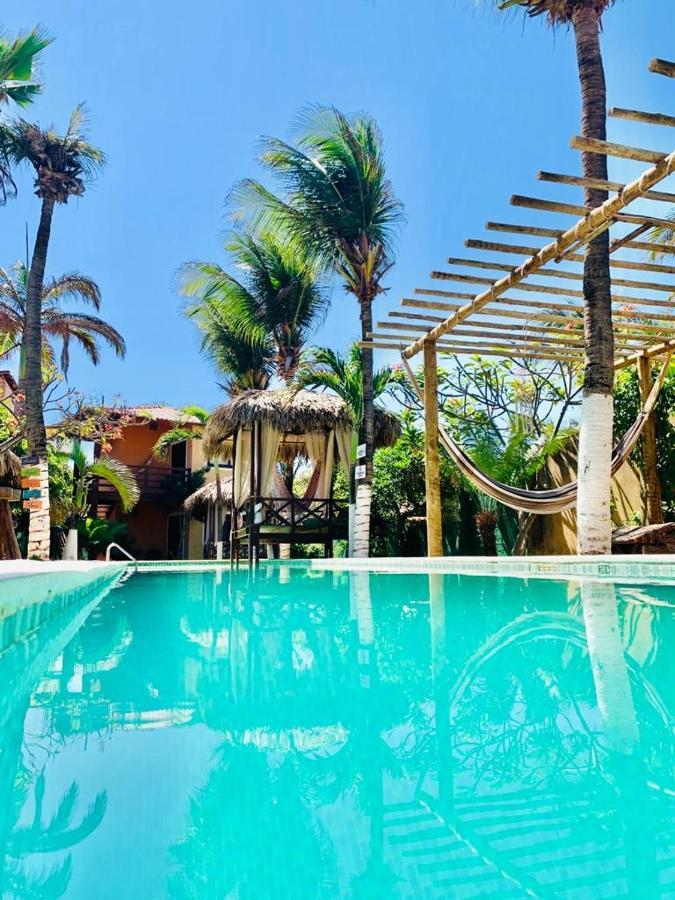 Ville Sweet Home Canoa Quebrada Dış mekan fotoğraf