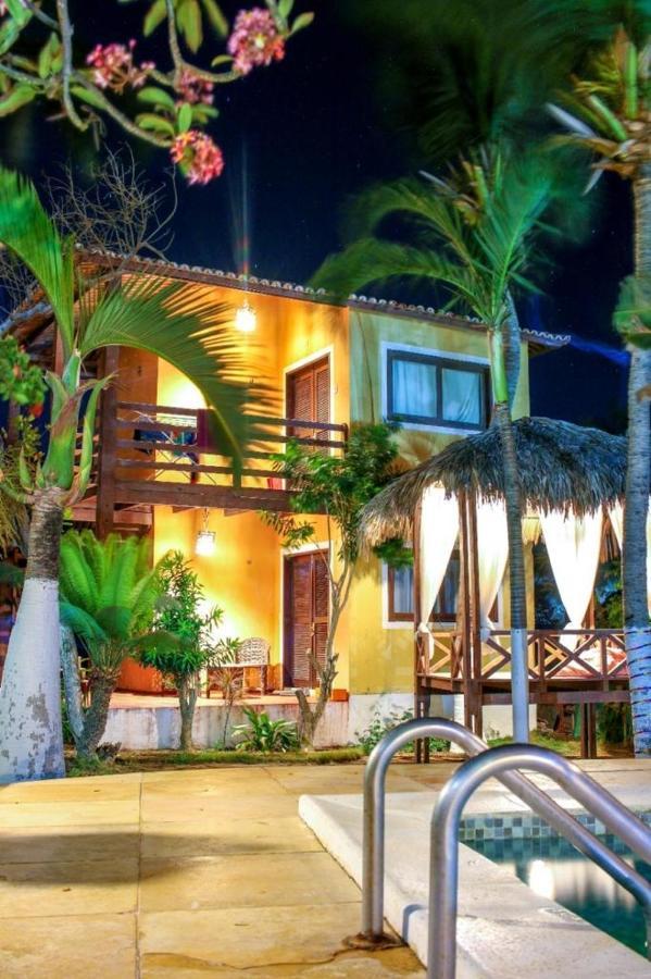 Ville Sweet Home Canoa Quebrada Dış mekan fotoğraf