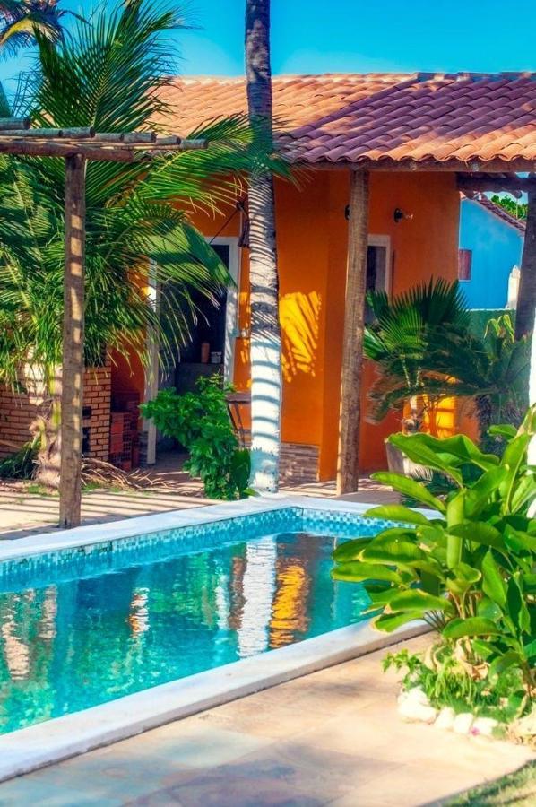 Ville Sweet Home Canoa Quebrada Dış mekan fotoğraf