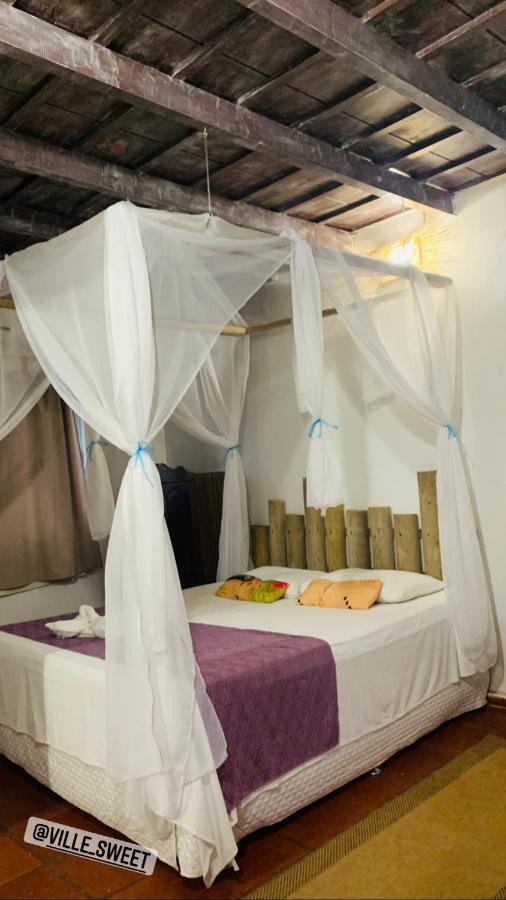 Ville Sweet Home Canoa Quebrada Dış mekan fotoğraf