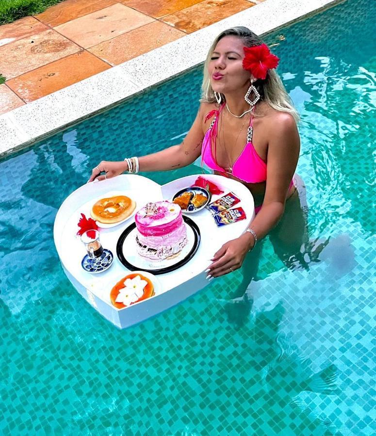 Ville Sweet Home Canoa Quebrada Dış mekan fotoğraf