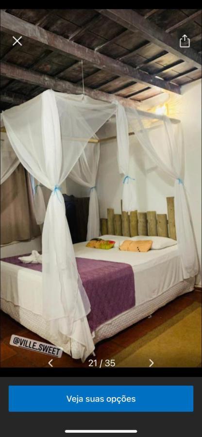 Ville Sweet Home Canoa Quebrada Dış mekan fotoğraf
