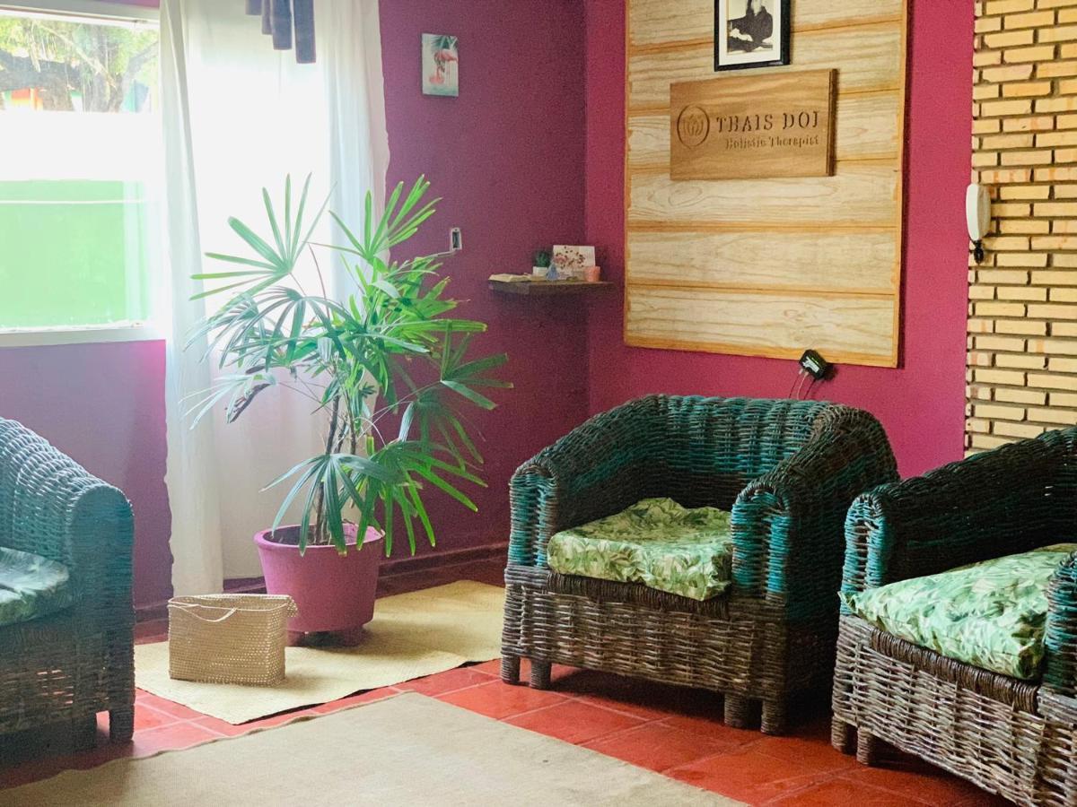 Ville Sweet Home Canoa Quebrada Dış mekan fotoğraf