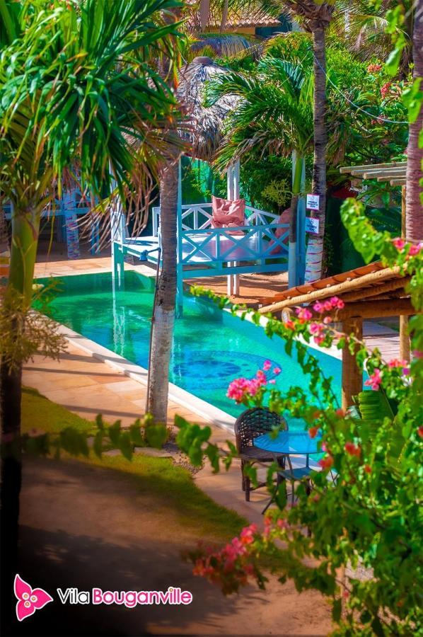 Ville Sweet Home Canoa Quebrada Dış mekan fotoğraf