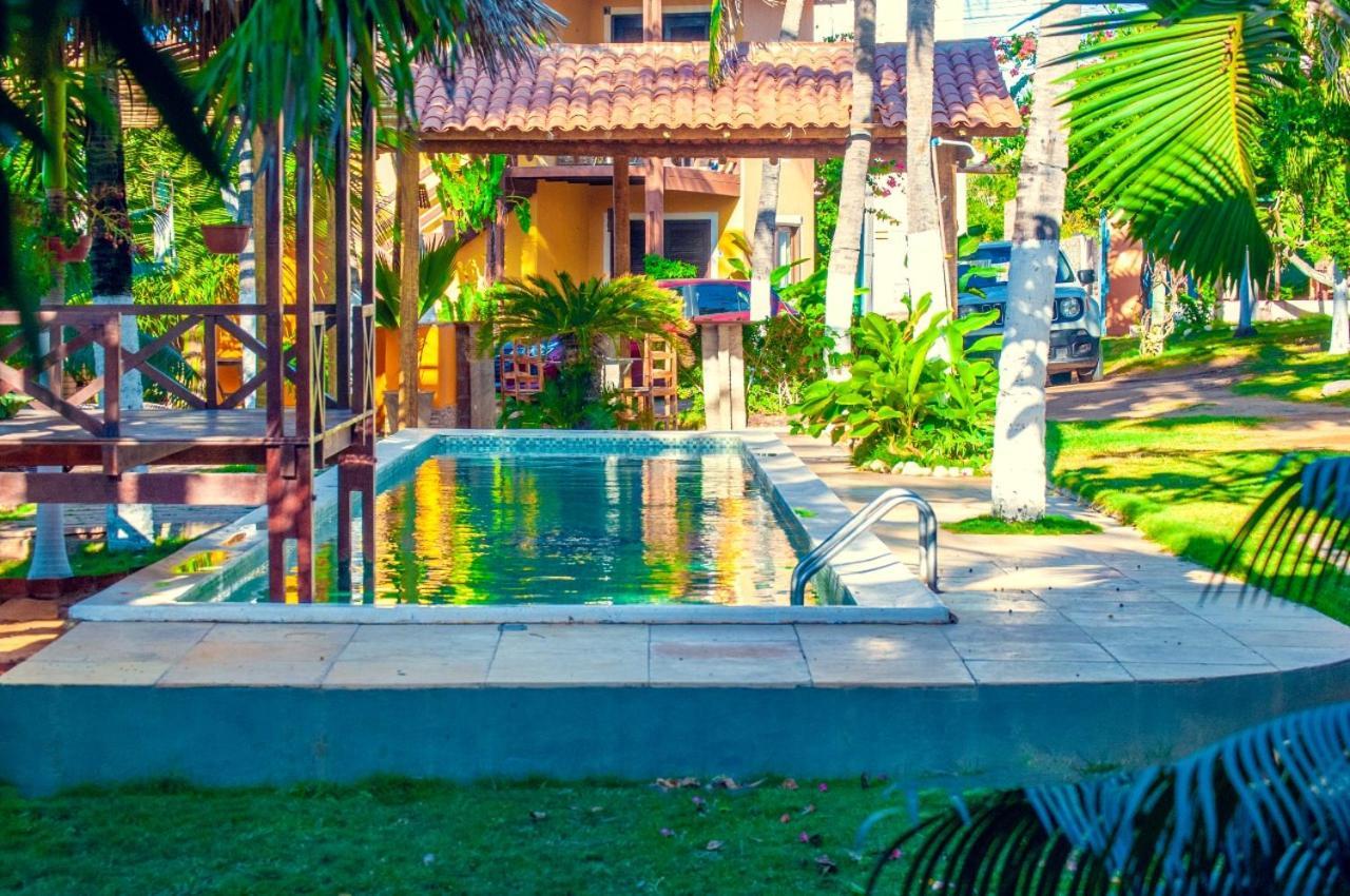 Ville Sweet Home Canoa Quebrada Dış mekan fotoğraf