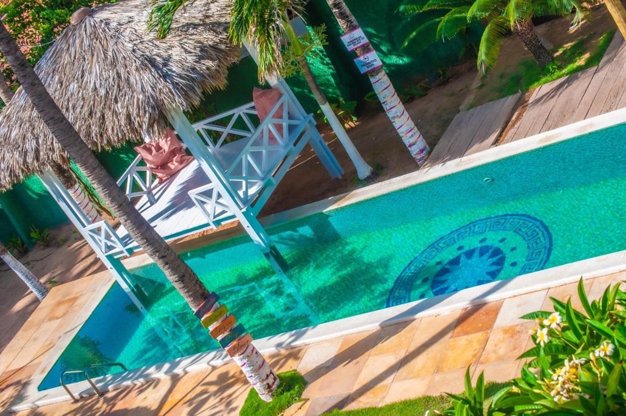 Ville Sweet Home Canoa Quebrada Dış mekan fotoğraf