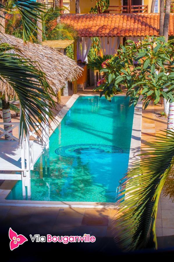 Ville Sweet Home Canoa Quebrada Dış mekan fotoğraf