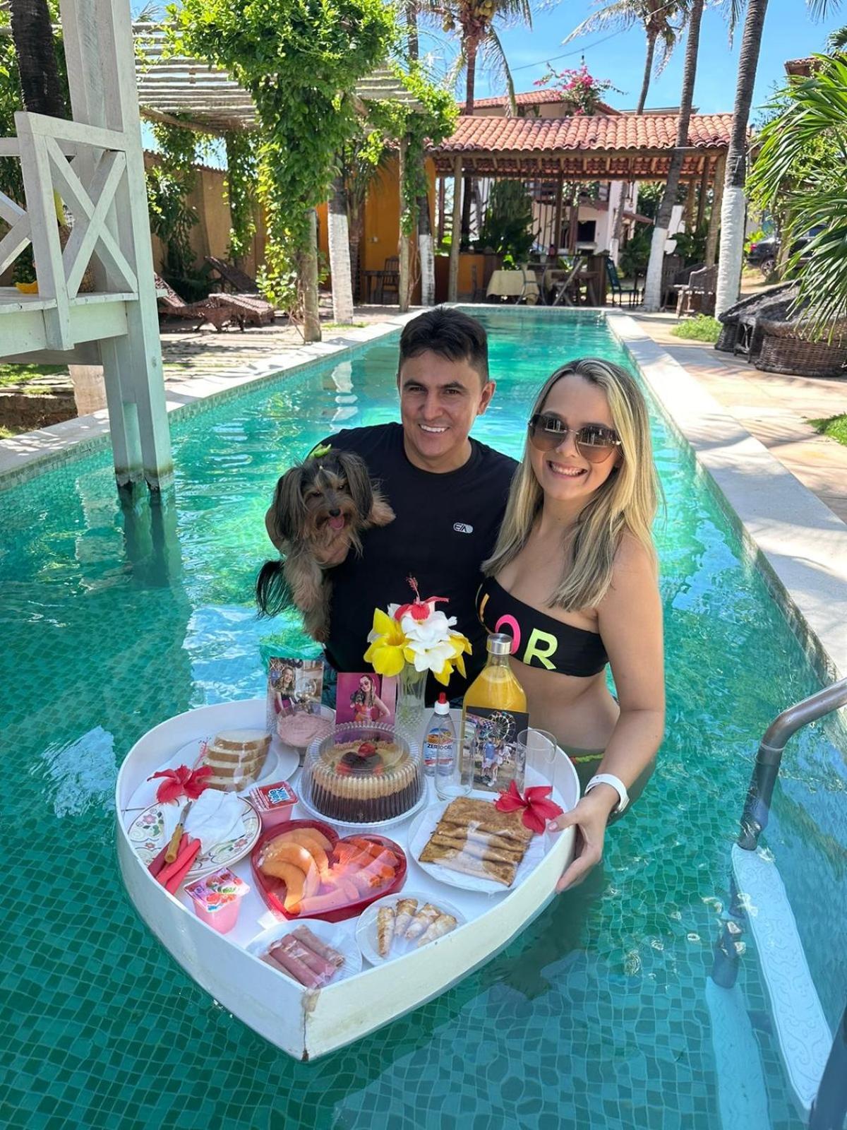 Ville Sweet Home Canoa Quebrada Dış mekan fotoğraf