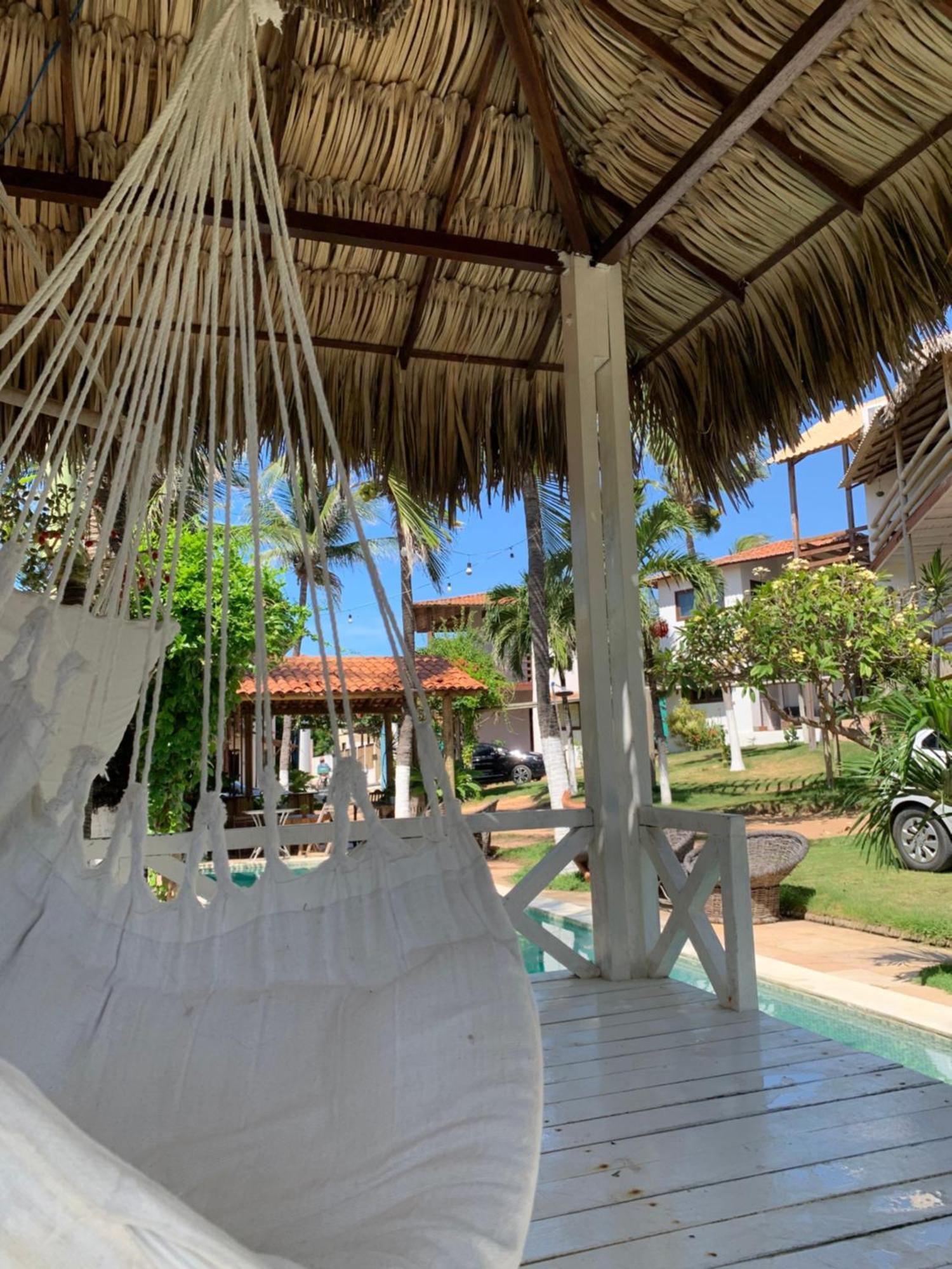 Ville Sweet Home Canoa Quebrada Dış mekan fotoğraf