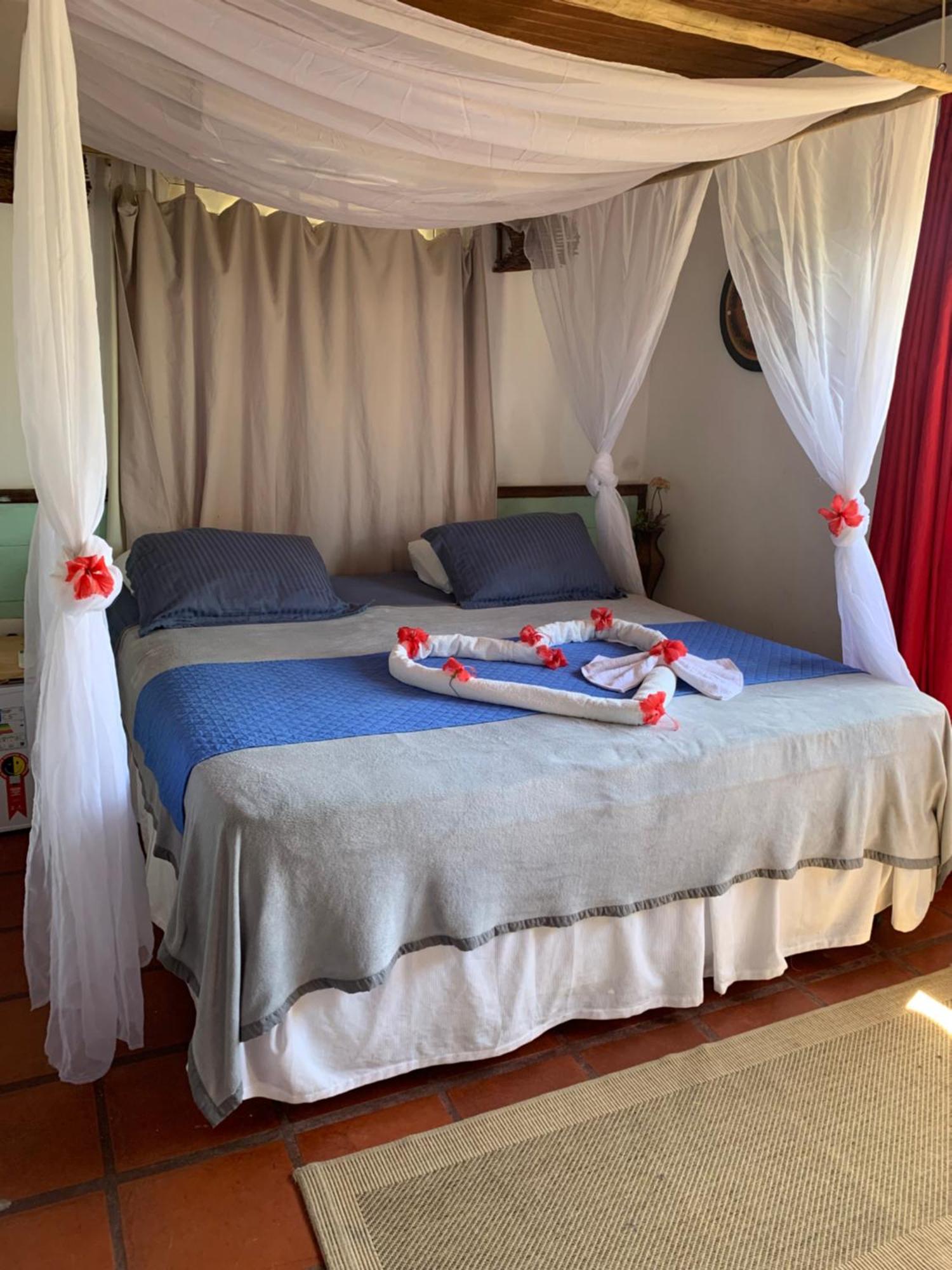 Ville Sweet Home Canoa Quebrada Dış mekan fotoğraf