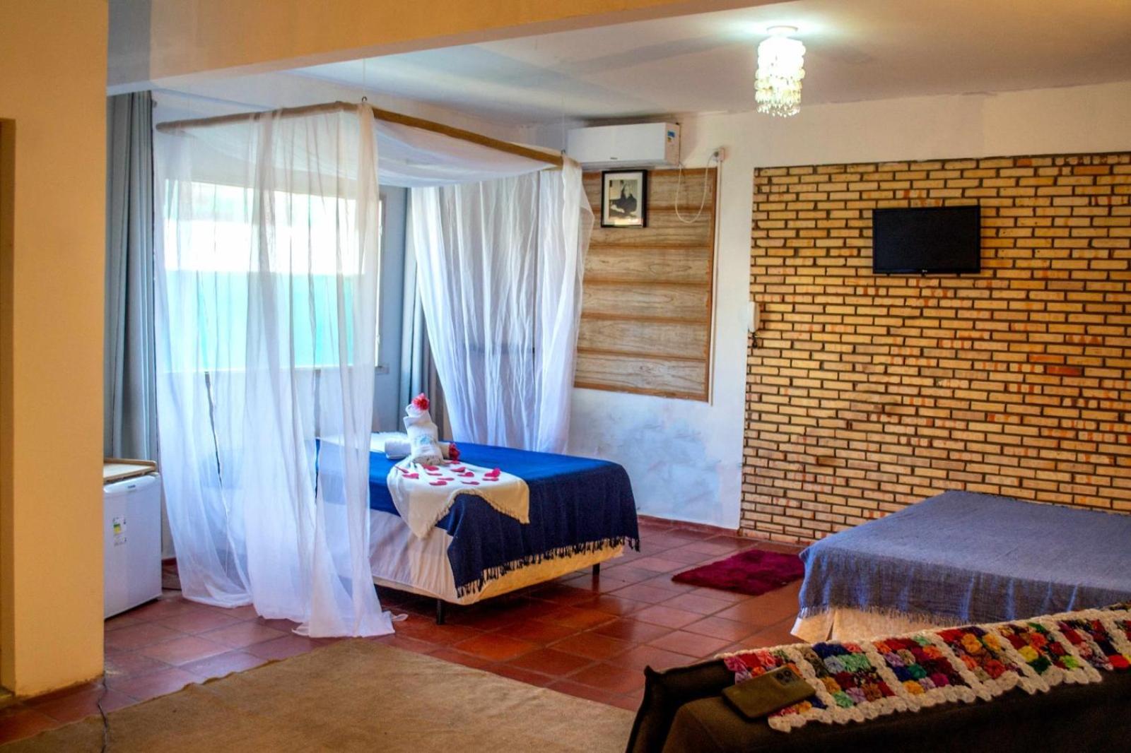 Ville Sweet Home Canoa Quebrada Dış mekan fotoğraf