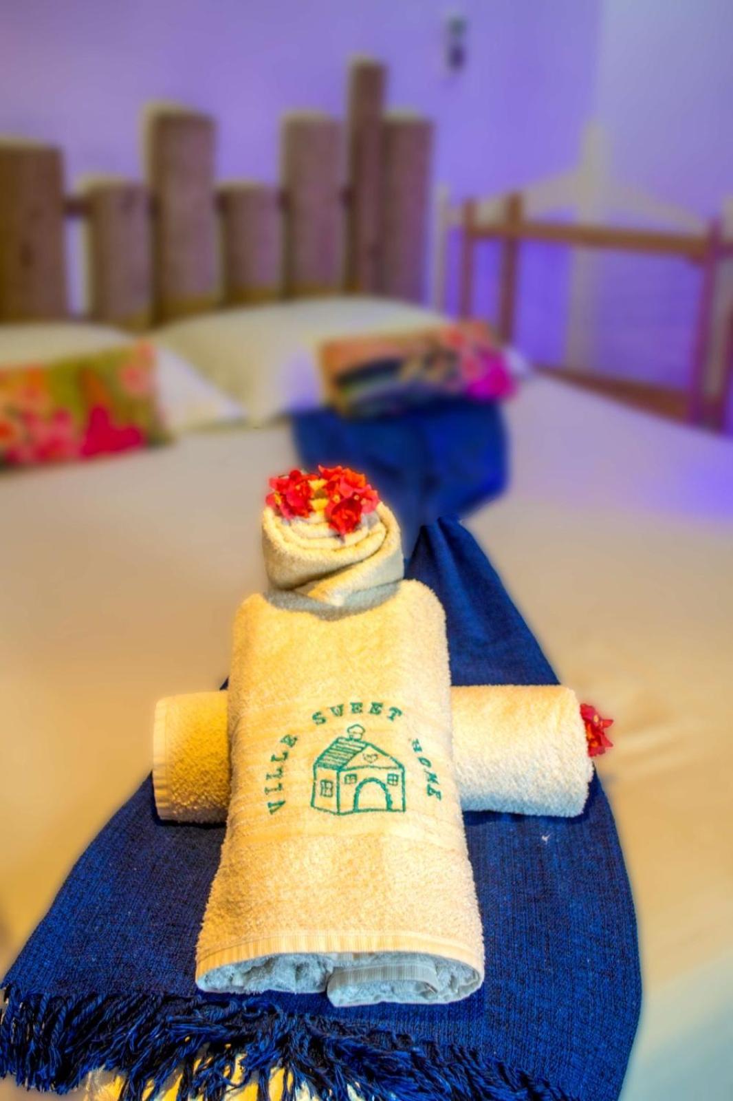 Ville Sweet Home Canoa Quebrada Dış mekan fotoğraf