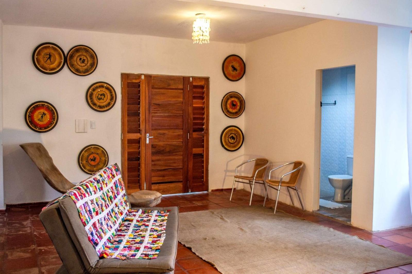 Ville Sweet Home Canoa Quebrada Dış mekan fotoğraf