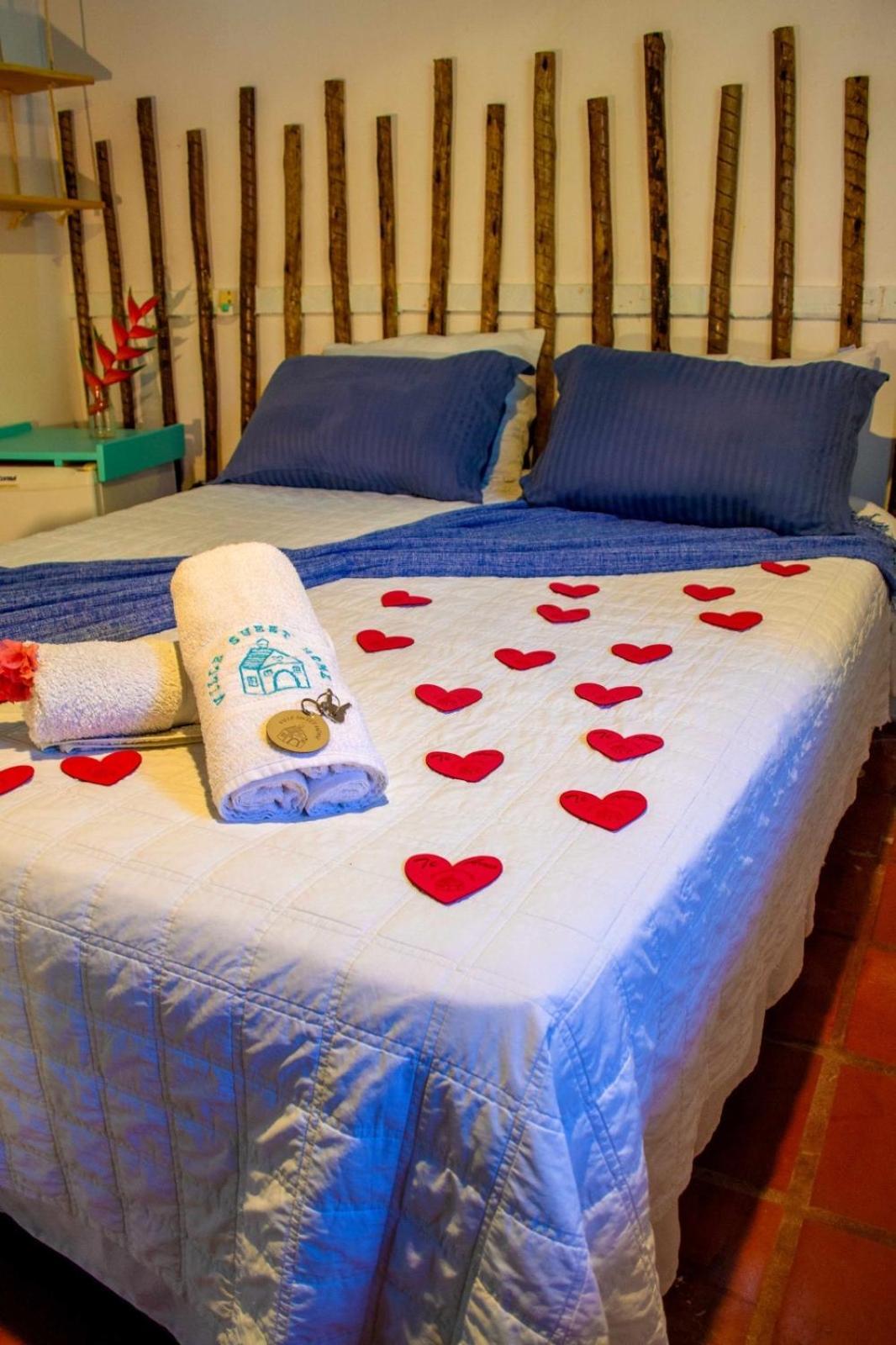 Ville Sweet Home Canoa Quebrada Dış mekan fotoğraf