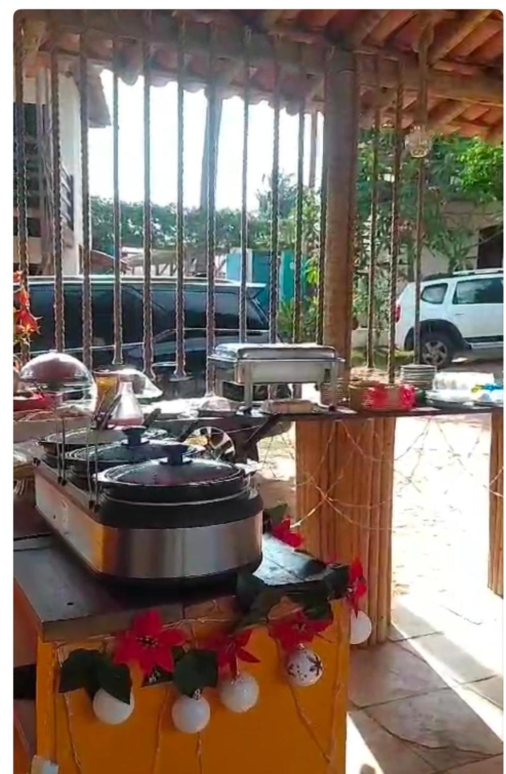Ville Sweet Home Canoa Quebrada Dış mekan fotoğraf